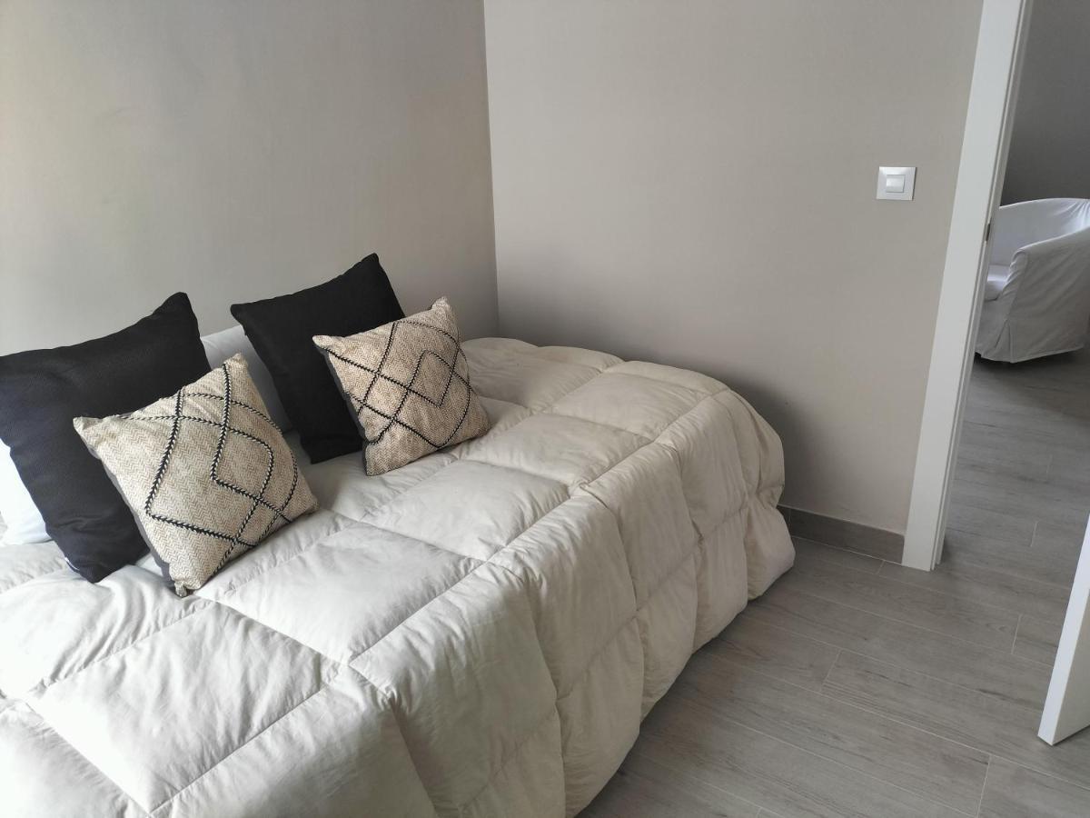 Apartamento Zafra Cristina Ngoại thất bức ảnh