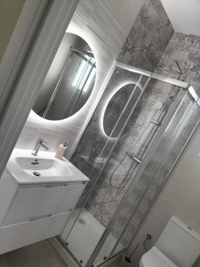 Apartamento Zafra Cristina Ngoại thất bức ảnh