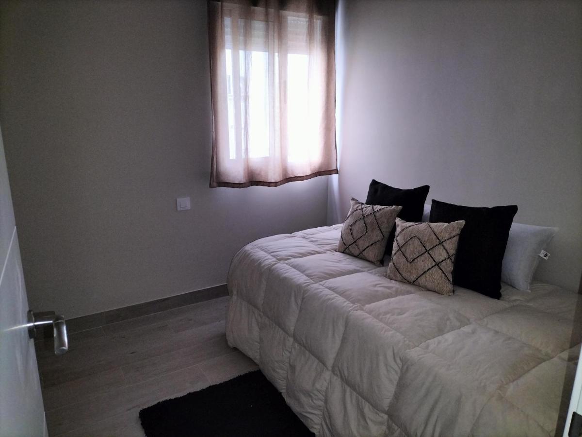 Apartamento Zafra Cristina Ngoại thất bức ảnh